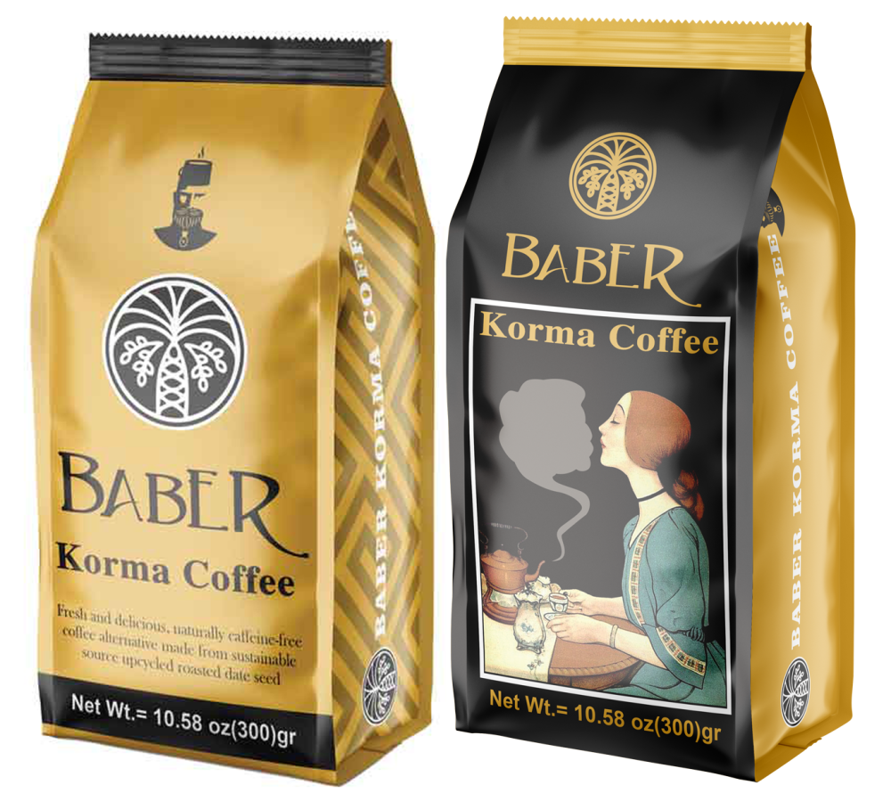 قهوه هسته ی خرما -مناسب برای دستگاه اسپرسو- ۶۰۰ گرم