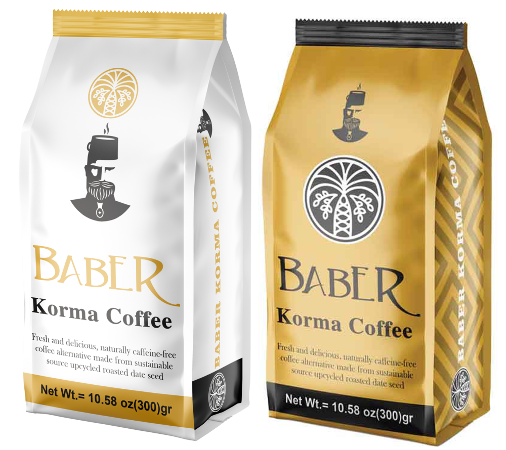 قهوه هسته ی خرما -مناسب برای دستگاه اسپرسو ۶۰۰ گرم