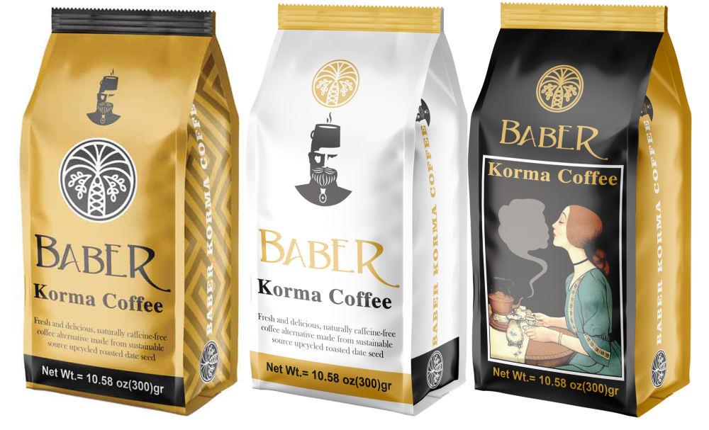 قهوه هسته ی خرما - مناسب برای دستگاه اسپرسو 900 گرم